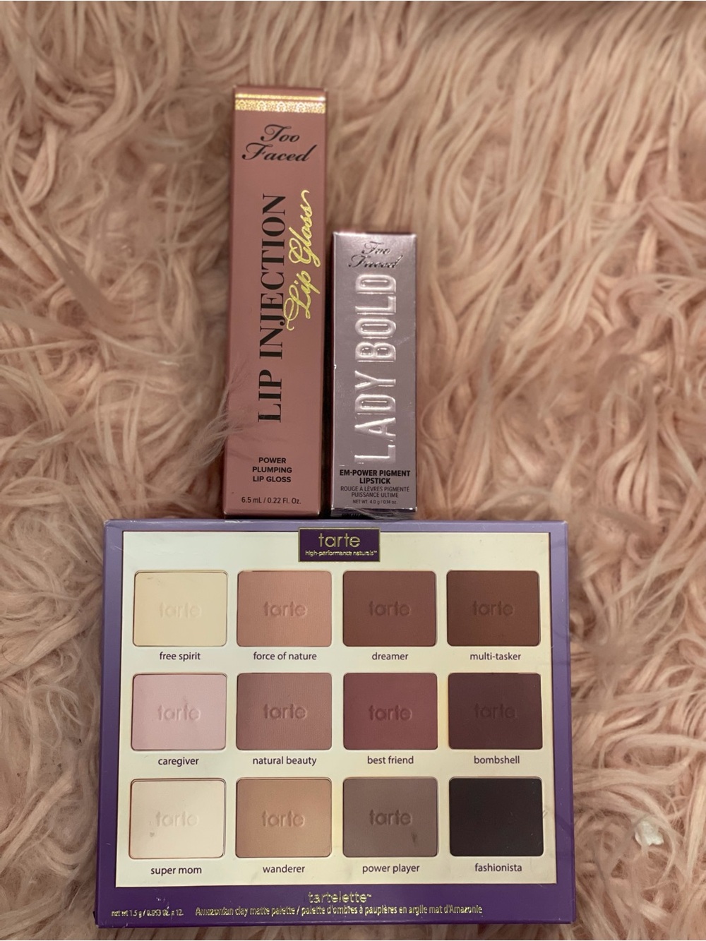 Too faced bundle